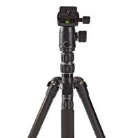 Nedis Statief | 17.5-145 cm | Inclusief reistas | Zwart | 1 stuks - TPOD4444BK TPOD4444BK - thumbnail
