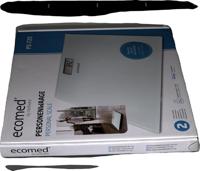 Digitale Personenweegschaal Medisana MED 23511 Wit 150 kg - thumbnail