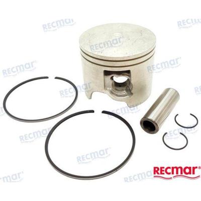 REC6R5-11642-01K - YAMAHA ZUIGERSET