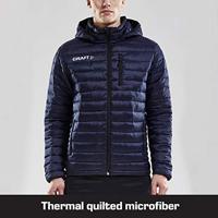 Craft 1905983 Isolate Jacket M - Navy - L - thumbnail