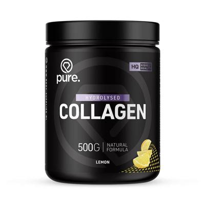 -Collageen + Vit. C 500gr Lemon