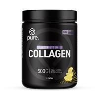 -Collageen + Vit. C 500gr Lemon - thumbnail