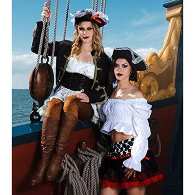 Piratenhoed Stacey