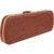 Fender Eyeglass Case Jazzmaster/Jaguar bruin Fender Eyeglass Case Jazzmaster/Jaguar bruin