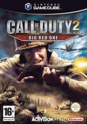 Call of Duty 2 Big Red One