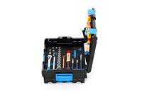 Gedore 1100-01 Gereedschapskoffer (gevuld) 58-delig Handwerker (l x b x h) 442 x 357 x 151 mm - thumbnail