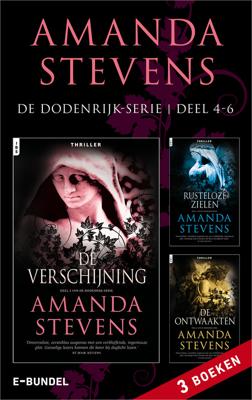 De Dodenrijk-serie - Amanda Stevens - ebook