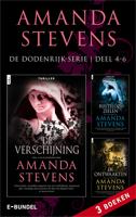 De Dodenrijk-serie - Amanda Stevens - ebook - thumbnail