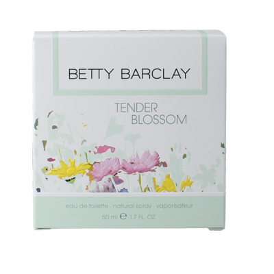 Betty Barclay Tender blossom eau de toilette spray 50 Milliliter