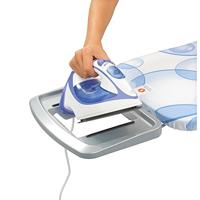 Brabantia Strijkplank B 124x38 cm Ice Water/Wit - thumbnail