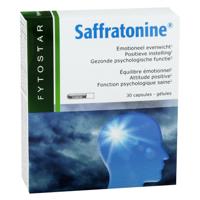 Fytostar Saffratonine Capsules 30st - thumbnail