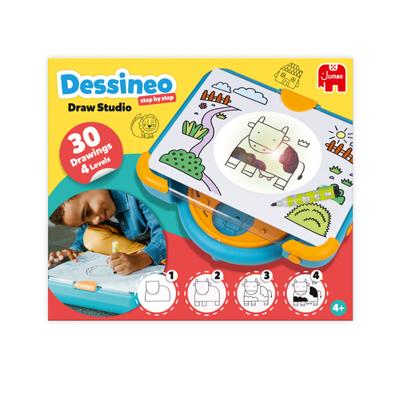 Jumbo Dessineo leren tekenen