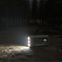 Marmitek RESQ 100 Noodradio DAB radio Grijs - thumbnail