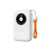 Dudao Powerbank K21Pro Mini 20000 mAh 22.5W - Wit - thumbnail