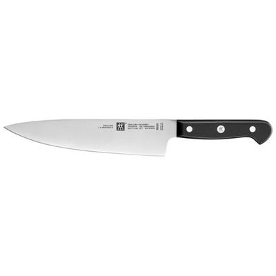 ZWILLING 36130-003-0 Set de 3 Couteaux, Acier Inoxydable, Noir, 34 x 14 x 3 cm 3 stuk(s) Messenset - thumbnail