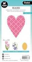 Studio Light • essentials masks heart shape - thumbnail