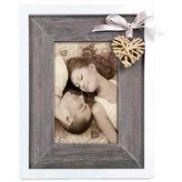 Zep houten fotolijst ty0846 blaye grey/white 10x15 cm - thumbnail