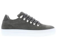 Nubikk Jagger Classic Nubuck sneakers grijs - thumbnail