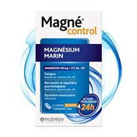 Nutreov Magné Control Magnesium Marien 60 Tabletten - thumbnail
