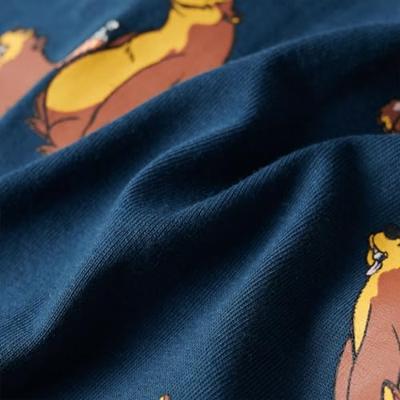 Kinderonesie 92 blauw Kinderonesie 92 blauw