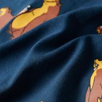 Kinderonesie 104 blauw - thumbnail