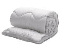 Good Morning 4-seizoenen dekbed. Katoen met synthetische vulling - 200x200 cm - thumbnail