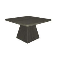 Tower Living Vierkante Eettafel 'Asti' Mangohout, 150 x 150cm, kleur Olijfbruin - thumbnail