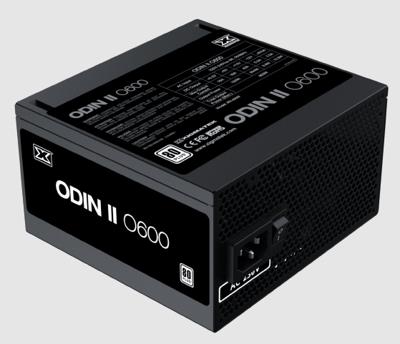 Voedingsbron XIGMATEK Odin II O600 80 PLUS ATX 600 W