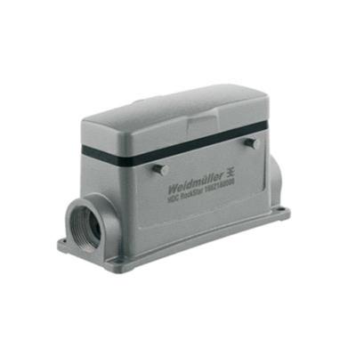 Weidmüller HDC 24B SDBO 2PG21G 1662180000 Socketbehuizing 1 stuk(s) Weidmüller HDC 24B SDBO 2PG21G 1662180000 Socketbehuizing 1 stuk(s)
