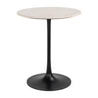 Richmond Ronde Bistrotafel 'Tavolo' Marmer, 70cm - thumbnail