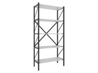 VCM Kast Insasi (5-voudig, Wit) - thumbnail