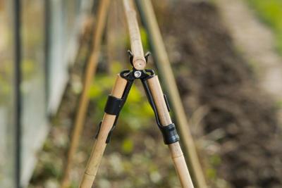 A-verbindingsstuk plantstokken dia. 11mm set a 3 stuks - Nature