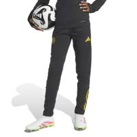 adidas Manchester United Trainingsbroek 2025-2026 Kids Zwart Blauw Geel - thumbnail