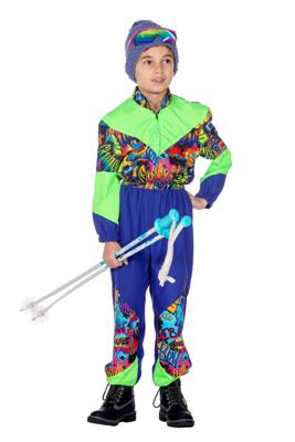 Skipak Retroprint Lolyo Jongens