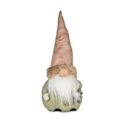 Decoratieve figuren Krist+ Grijs Roze Ster Elf 21 x 55 x 22 cm Decoratieve figuren Krist+ Grijs Roze Ster Elf 21 x 55 x 22 cm