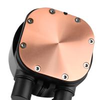 SilverStone novapeak 360 argb waterkoeling (zwart, 4 pin pwm) - thumbnail