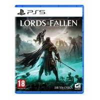 Lords Of The Fallen-PS5-game - thumbnail
