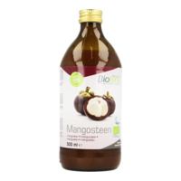 Biotona Mangosteen pulp bio 500 Milliliter - thumbnail