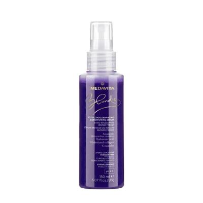Medavita Blondie Ice Blonde Enhancing Conditioning Serum 150ml