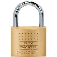 Burg Wächter 33721 Hangslot 50.00 mm Verschillend sluitend Messing Sleutelslot - thumbnail