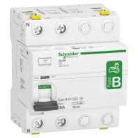 Schneider Electric A9Z51225 Aardlekschakelaar Voor laadstation B 25 A 0.03 A - thumbnail