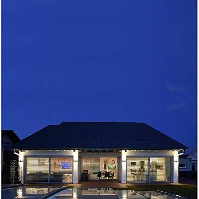 Deko Light Cubodo II Double DG Cubodo II Double Wandopbouwarmatuur LED vast ingebouwd Energielabel: G (A - G) 16 W LED Donkergrijs