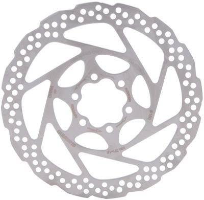 Shimano remschijf 160mm 6-bolt sm-rt56