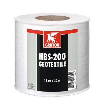 Griffon HBS-200® GeoTextile Rol 15cm x20 m - 6308952