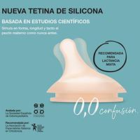 Starterset Fles Zero.Zero 270 ml SUAVINEX huid - thumbnail