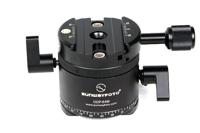 Sunwayfoto DDP-64M Indexrotator panoramische adapter zwart - thumbnail