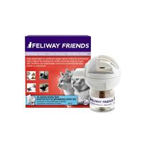 Feliway Friends Startset Verdamper+Vulling 48ml - thumbnail