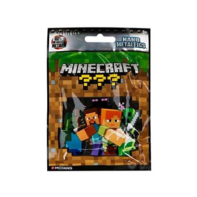 Minecraft Dungeons - Metal Minifigures Blind Bag - Wave 3
