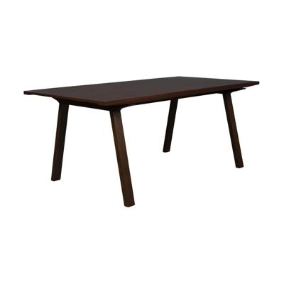Dutchbone Adamello eettafel 180x95 cm Brown