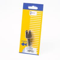 RvS Tools Proppenboor in SP-staal 15x10mm - B3715 - thumbnail